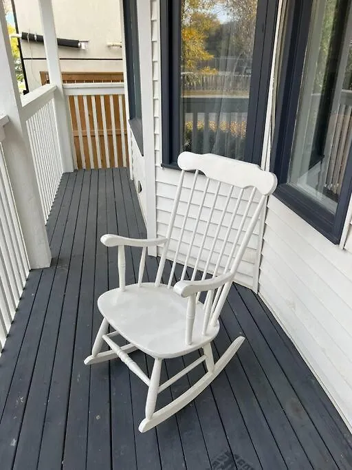 Holiday home Crescent Heights Majesty Villa Calgary