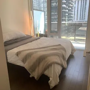 Beautiful 1bd Entertainment Disrtrict. Apartment Toronto